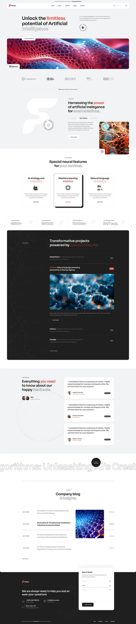 Generative AI: Transforming Creativity in Industries Across the Globe