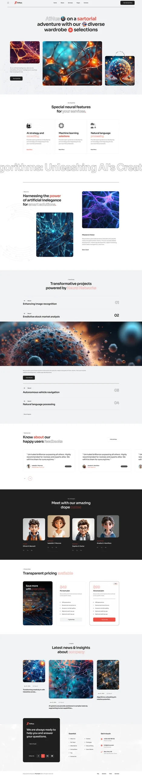 Generative AI: Transforming Creativity in Industries Across the Globe